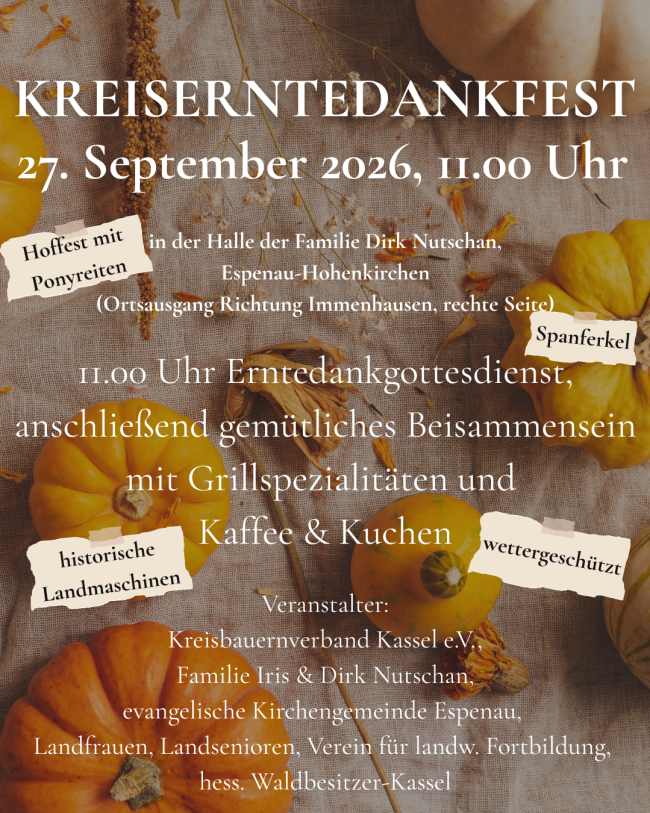 Kreiserntedankfest